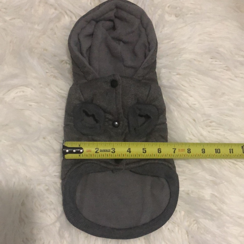 Dog coat - Picture 3 of 3